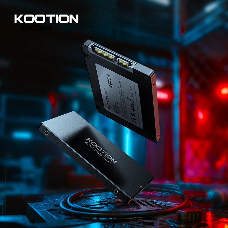 Samsung Ssd Evo 870 - KOOTION SSD SATA de 2,5 pulgadas
