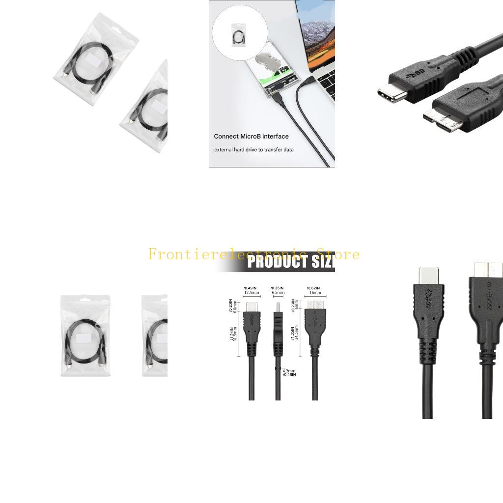 Desk Setup For Laptop - Cable datos G8DB USB C a