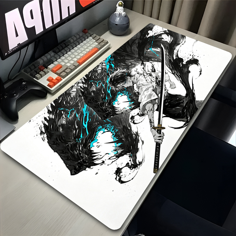 Desk Setup Cozy - Alfombrilla de ratón, accesorios geniales para