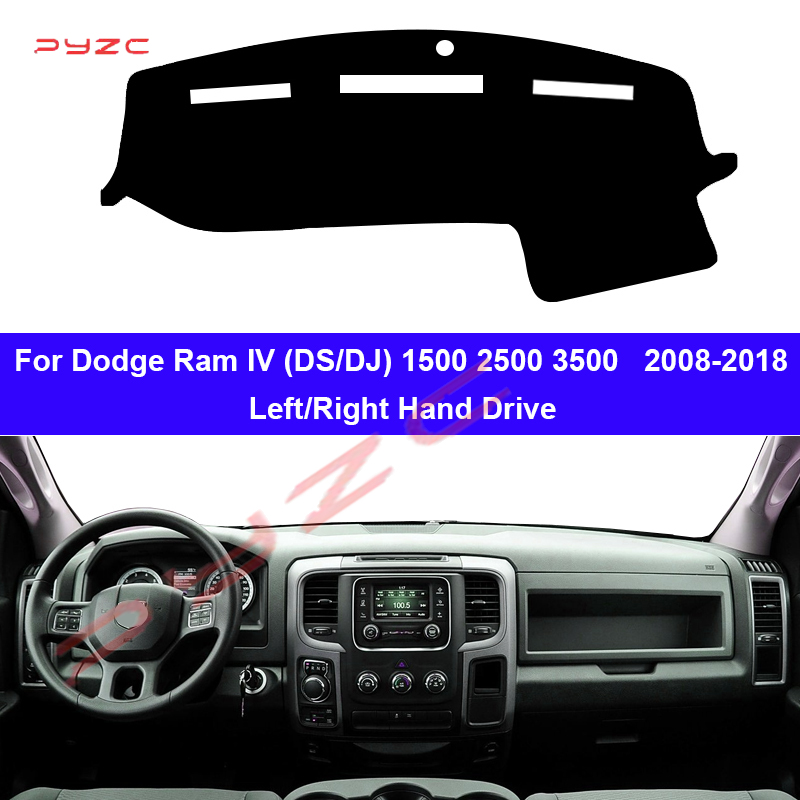 Desk Setup Cozy - Para Dodge Ram IV (DS/DJ) 1500