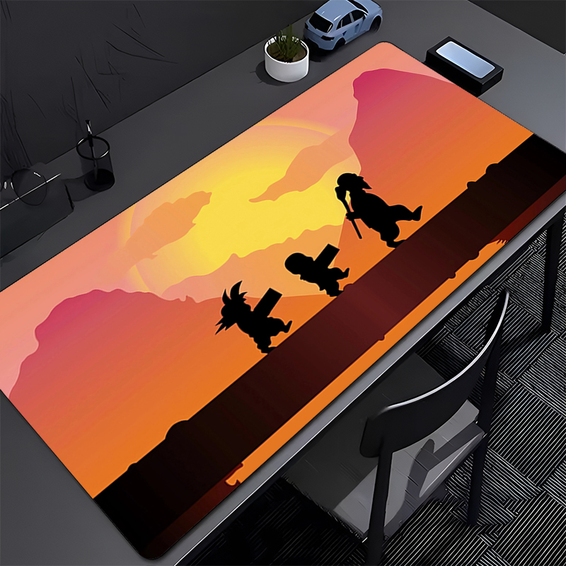 Alfombrilla de ratón DBZ Drago - Desk Setup Cozy reseña y precio
