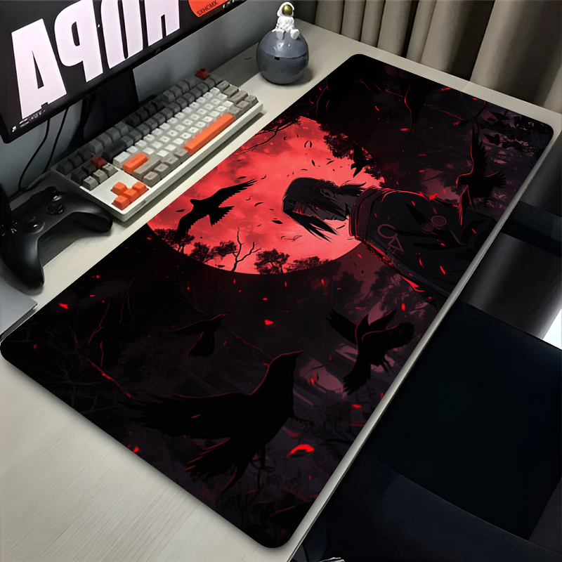 Alfombrilla de ratón Gamer XXL - Desk Setup Cozy reseña y precio