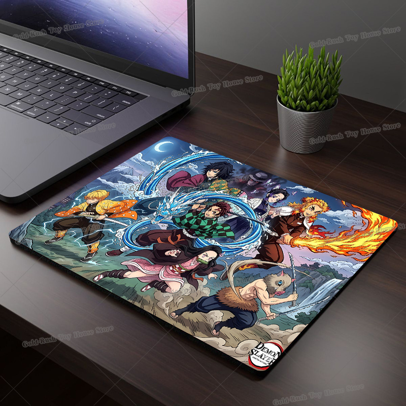 Alfombrilla de ratón pequeña K - Desk Setup Cozy reseña y precio