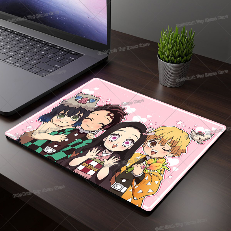 Alfombrilla de ratón pequeña K - Desk Setup Cozy reseña y precio