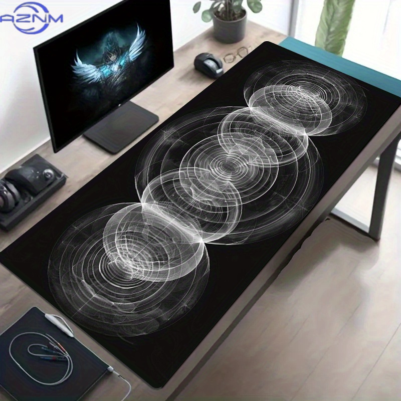 Alfombrilla de Ratón Grande co - Desk Setup Workspace reseña y precio