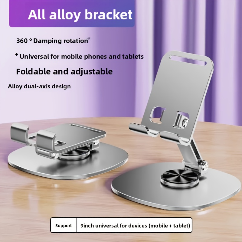 360 °   Soporte Metálico para  - Desk Setup Essentials reseña y precio