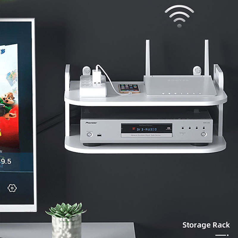 Estante Organizador de Cables  - Desk Setup Desk reseña y precio