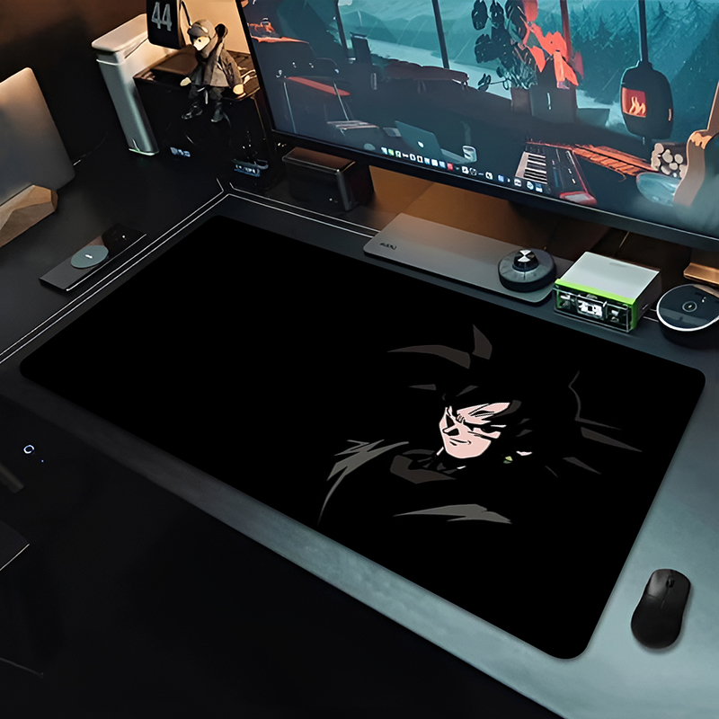 Alfombrilla de Ratón DBZ Black - Desk Setup Computer reseña y precio