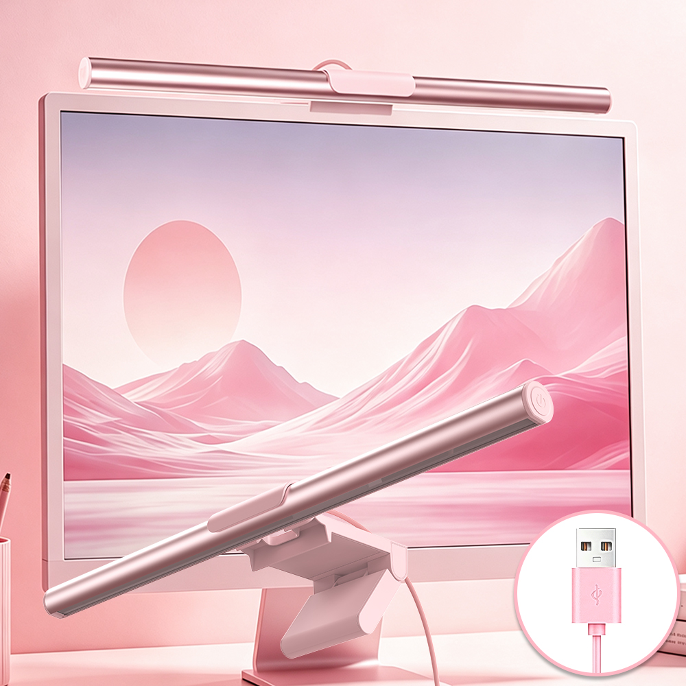 Barra de Luz LED Inteligente c - Desk Setup No Monitor reseña y precio