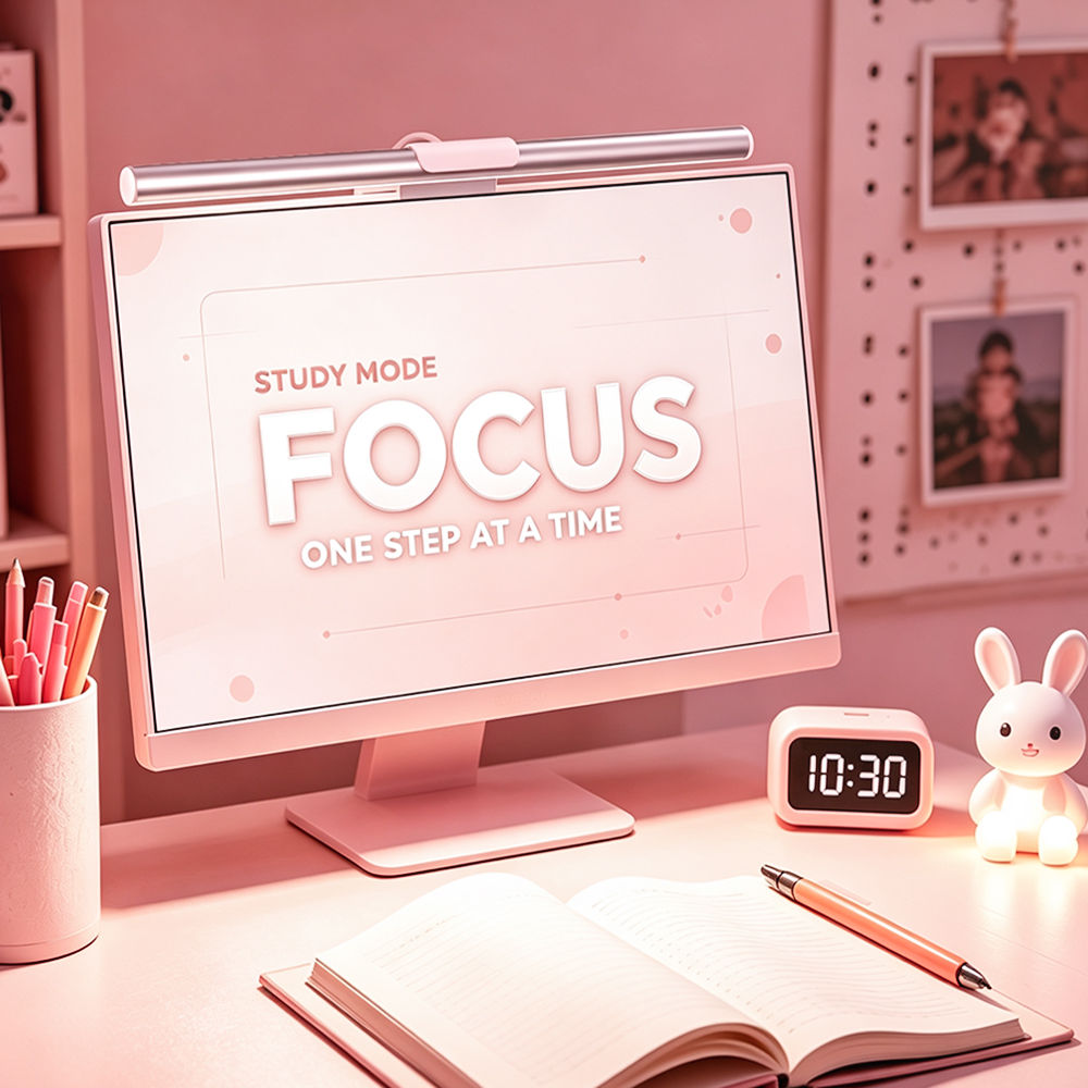 Barra de Luz LED Inteligente c - Desk Setup No Monitor reseña y precio