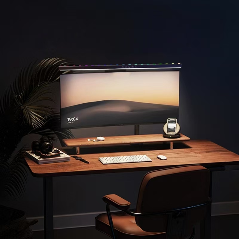 Lámpara de escritorio colgante - Desk Setup Computer reseña y precio