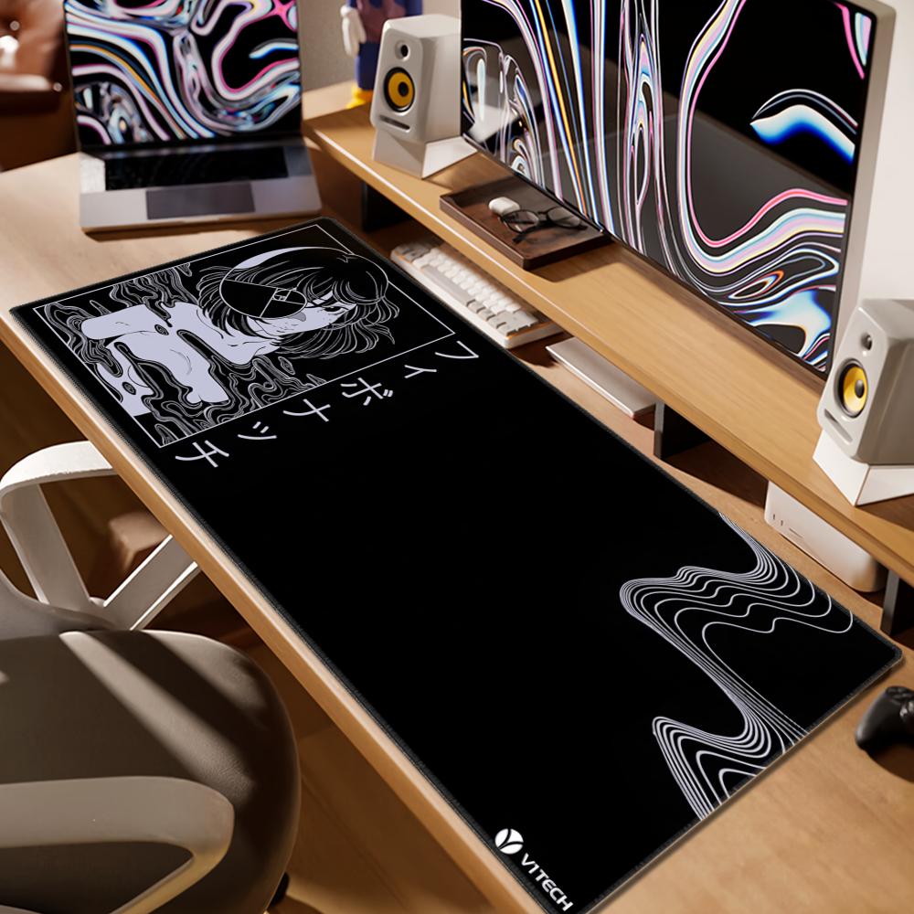 Alfombrilla de ratón antidesli - Desk Setup Workspace reseña y precio