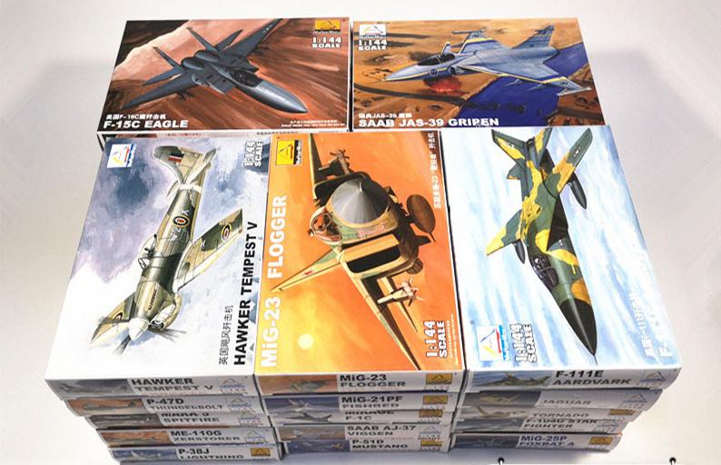 25 Piezas de Aviones Militares - Desk Setup Computer reseña y precio