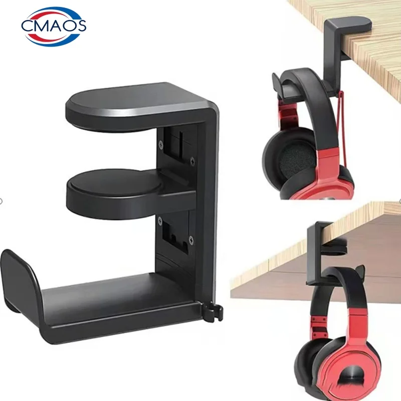 Soporte para Auriculares con C - Desk Setup Desk reseña y precio