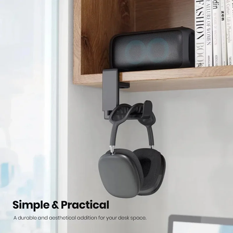 Soporte para Auriculares con C - Desk Setup Desk reseña y precio