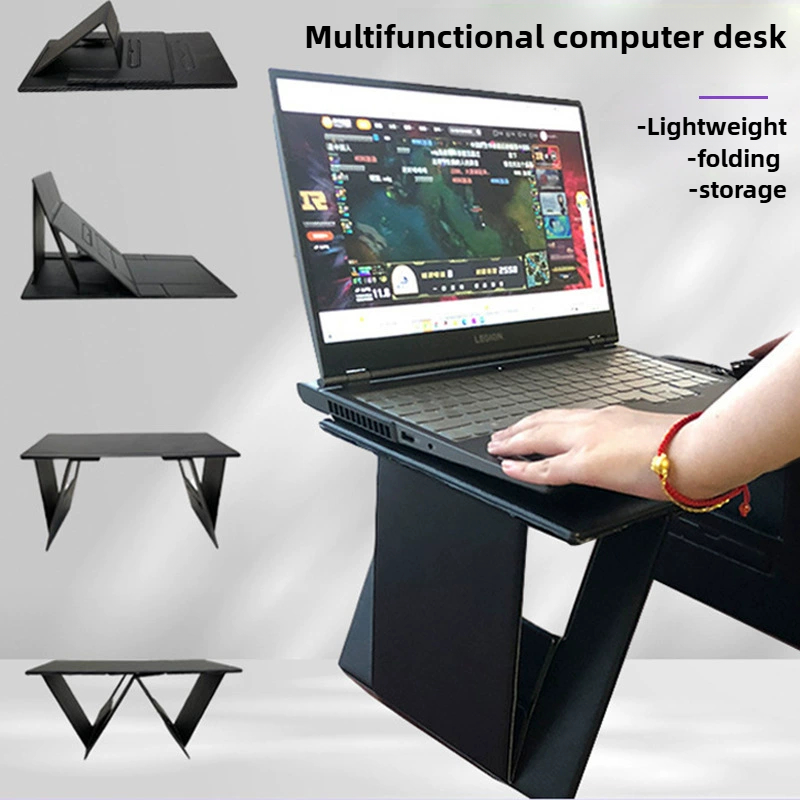 Soporte Plegable Multifunciona - Desk Setup Essentials reseña y precio