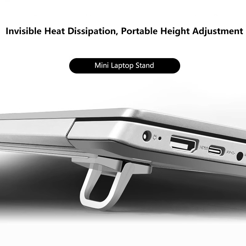 Soporte Portátil Mini para Lap - Desk Setup For Laptop reseña y precio