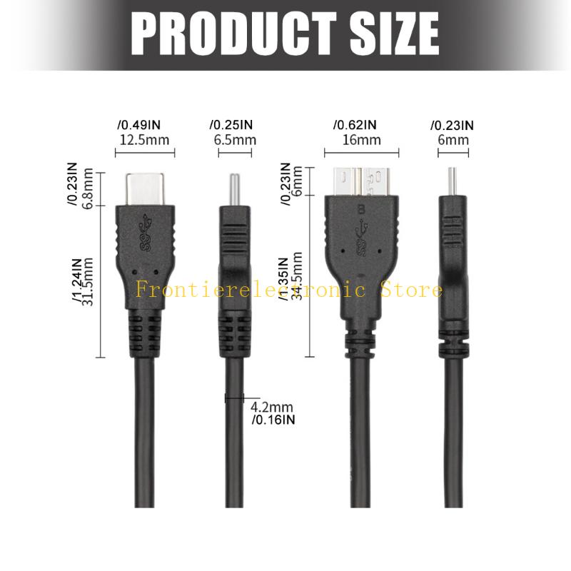 Cable datos G8DB USB C a Micro - Desk Setup For Laptop reseña y precio