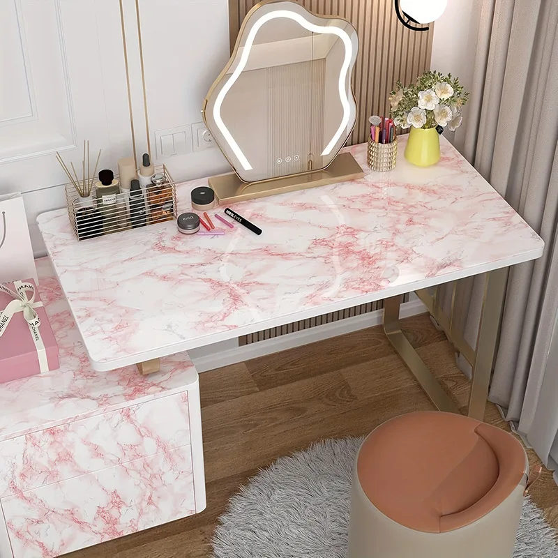 Papel tapiz autoadhesivo de im - Desk Setup White reseña y precio
