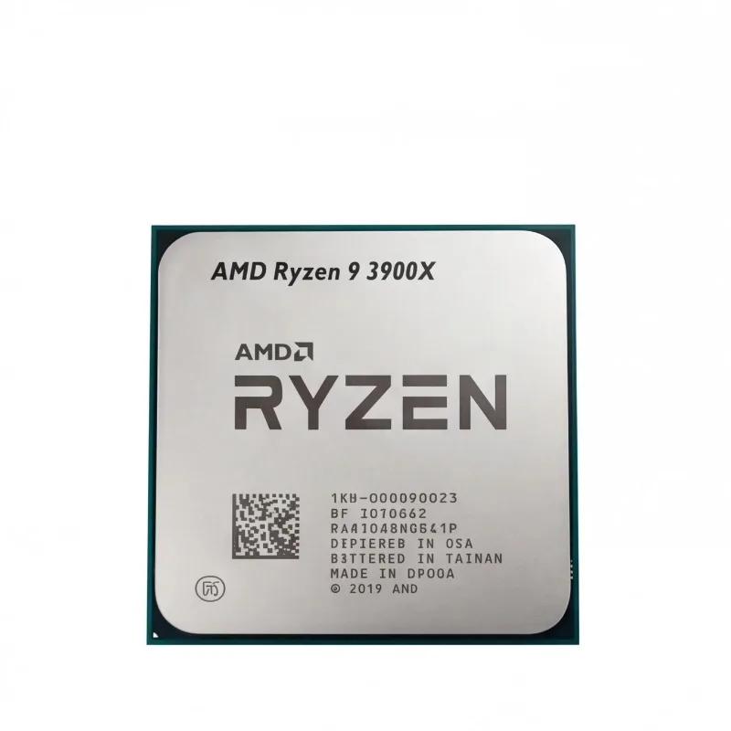 AMD Ryzen 9 3900X, 12 núcleos, - Amd Cpu Ryzen 9 reseña y precio