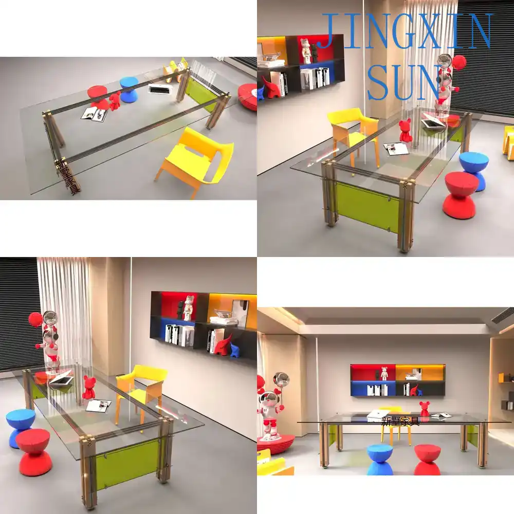 Sistema de Oficina Minimalista - Desk Setup Workspace reseña y precio