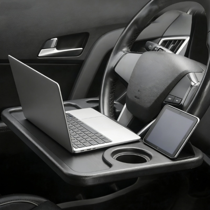 Mesa para Volante de Coche, So - Desk Setup For Laptop reseña y precio