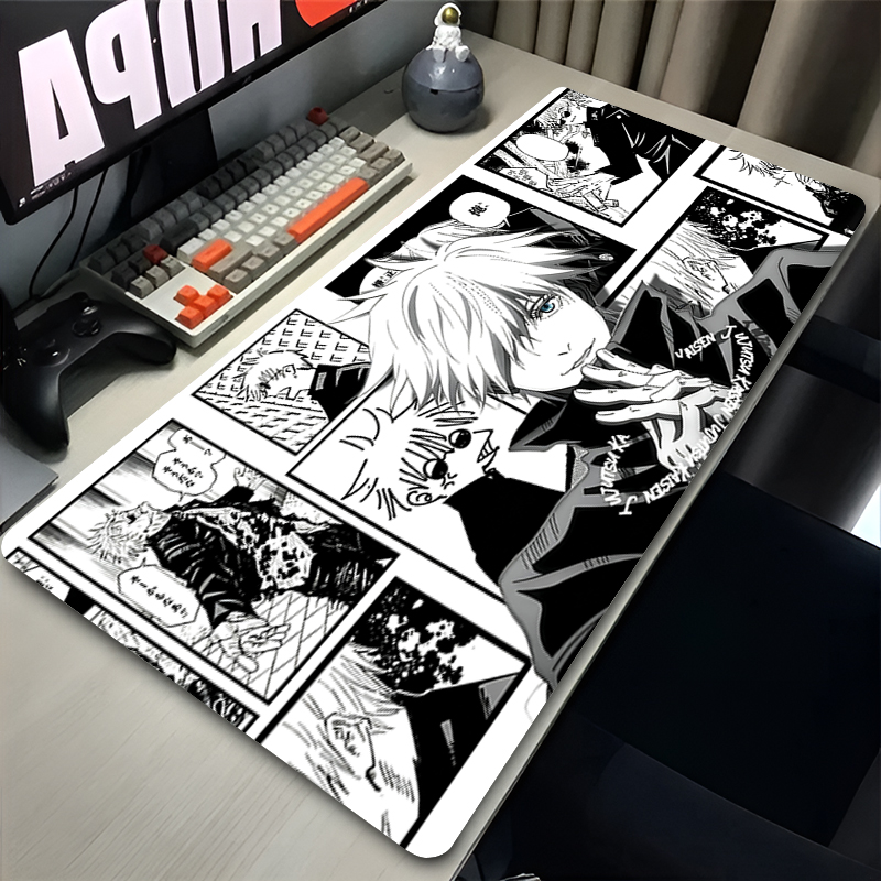 Alfombrilla de ratón, accesori - Desk Setup Cozy reseña y precio