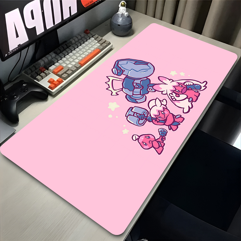 Alfombrilla de ratón P-pokemon - Desk Setup Cozy reseña y precio