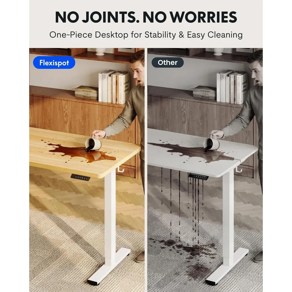 Escritorio Elevable de una Pie - Desk Setup Dual Monitor reseña y precio