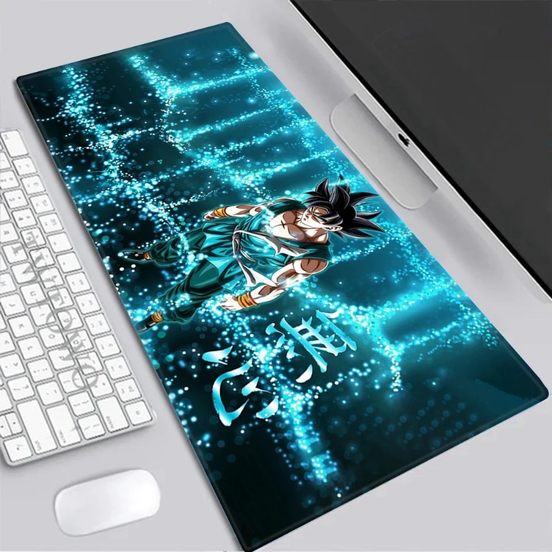 Alfombrillas de ratón Goku Dra - Desk Setup Essentials reseña y precio