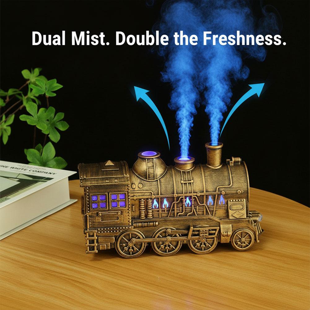 Humidificador de aire vintage  - Desk Setup Essentials reseña y precio