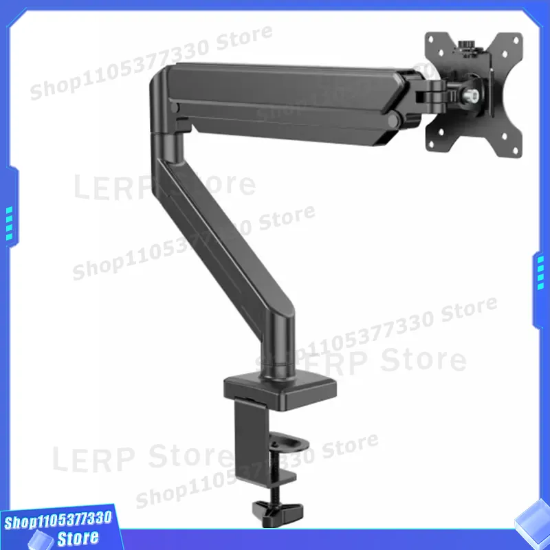 Soporte para Dos Monitores de  - Desk Setup Dual Monitor reseña y precio