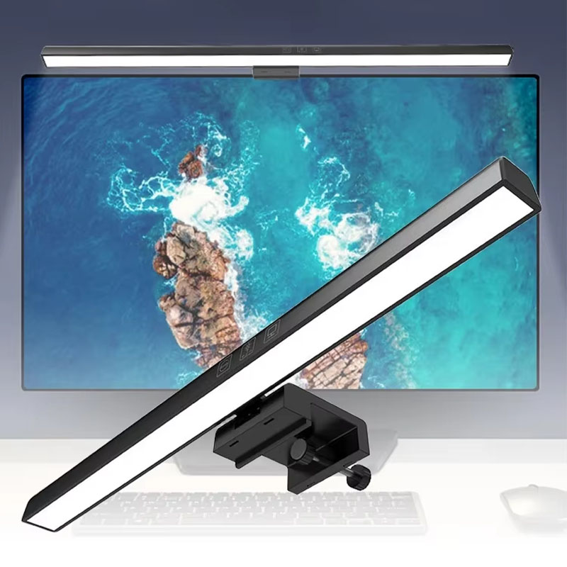Lámpara LED de 33cm/50cm para  - Desk Setup No Monitor reseña y precio