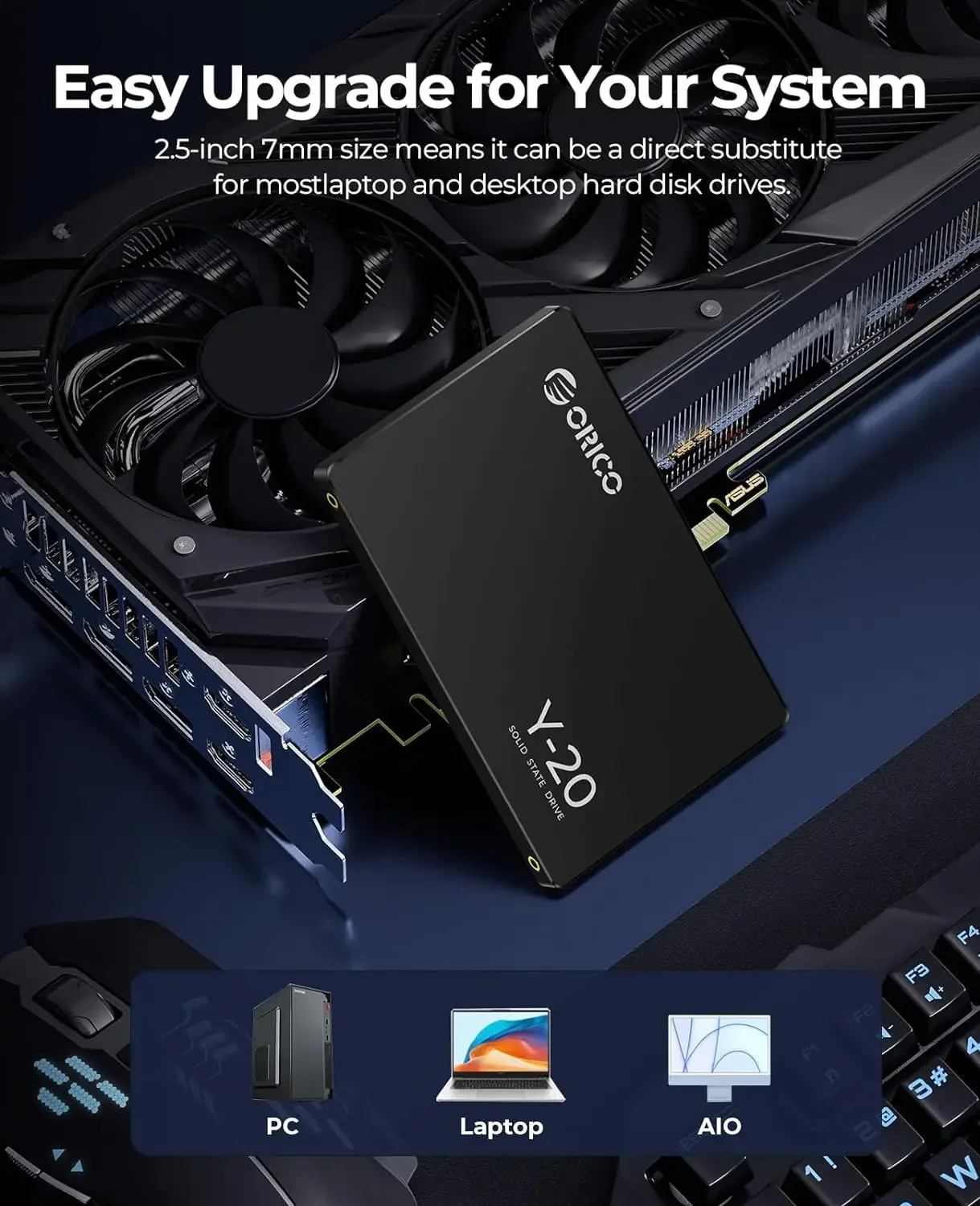 Unidad de estado sólido intern - Samsung Ssd Evo 870 reseña y precio