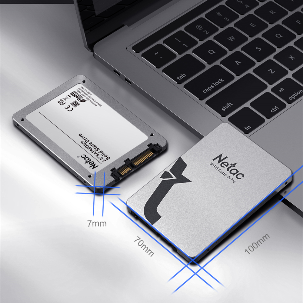 Disco Duro SSD SATA de 2.5'' N - Samsung Ssd Evo 870 reseña y precio