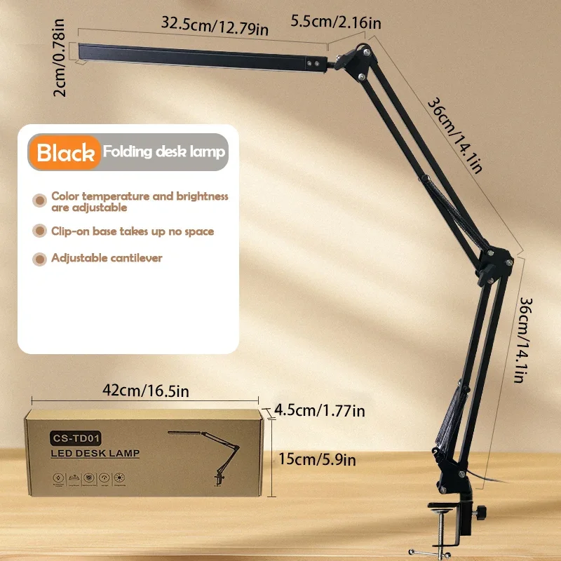 Lámpara de Escritorio LED Pleg - Desk Setup Computer reseña y precio