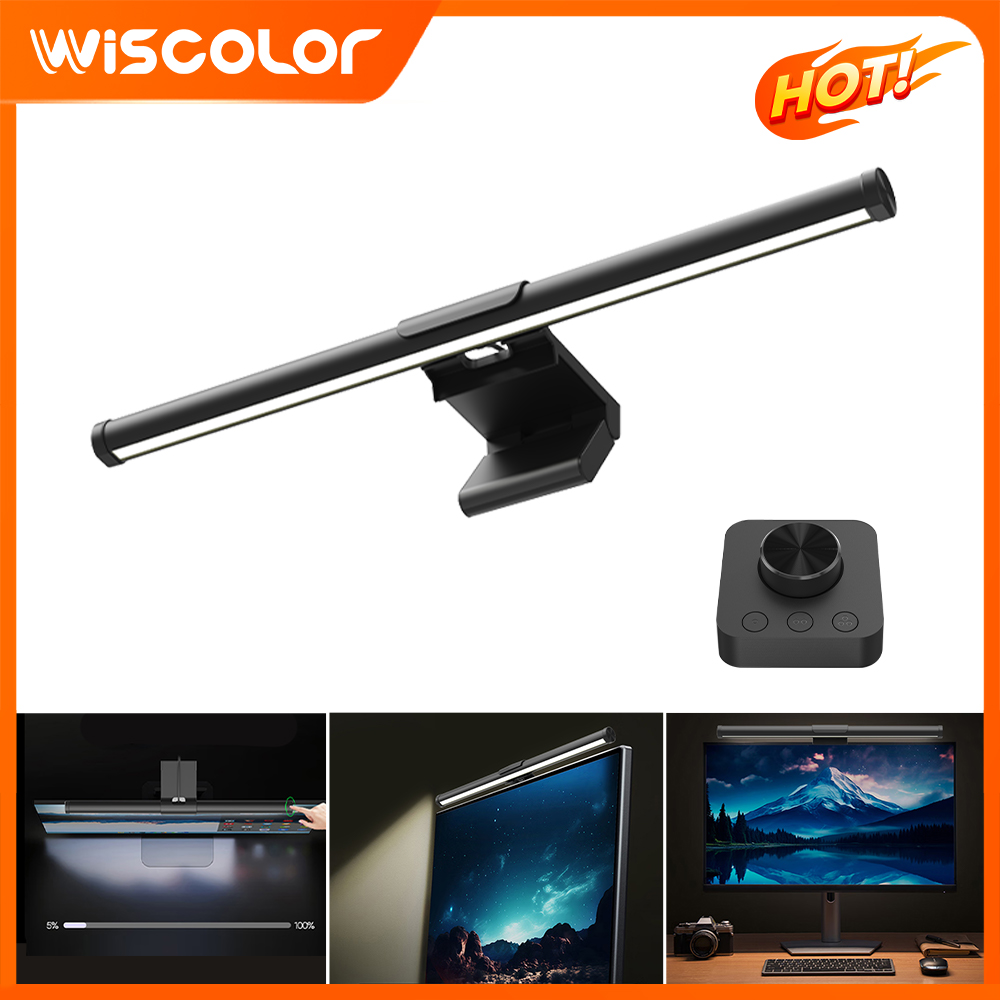 Barra de Luz LED Inteligente p - Desk Setup No Monitor reseña y precio