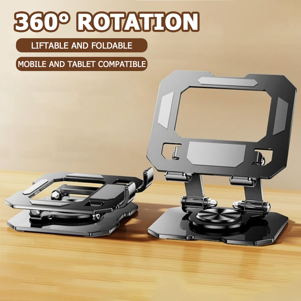 Soporte Giratorio 360° para Ta - Desk Setup Essentials reseña y precio