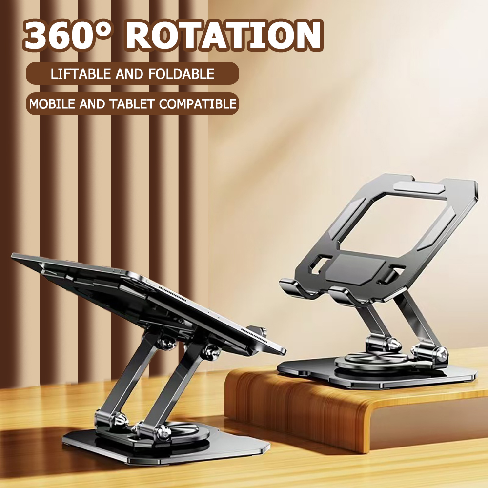 Soporte Giratorio 360° para Ta - Desk Setup Essentials reseña y precio