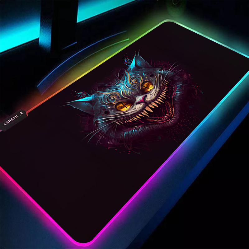 Alfombrilla de ratón grande RG - Desk Setup Computer reseña y precio