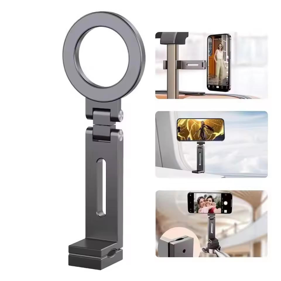 Soporte Magnético Universal Aj - Desk Setup Essentials reseña y precio